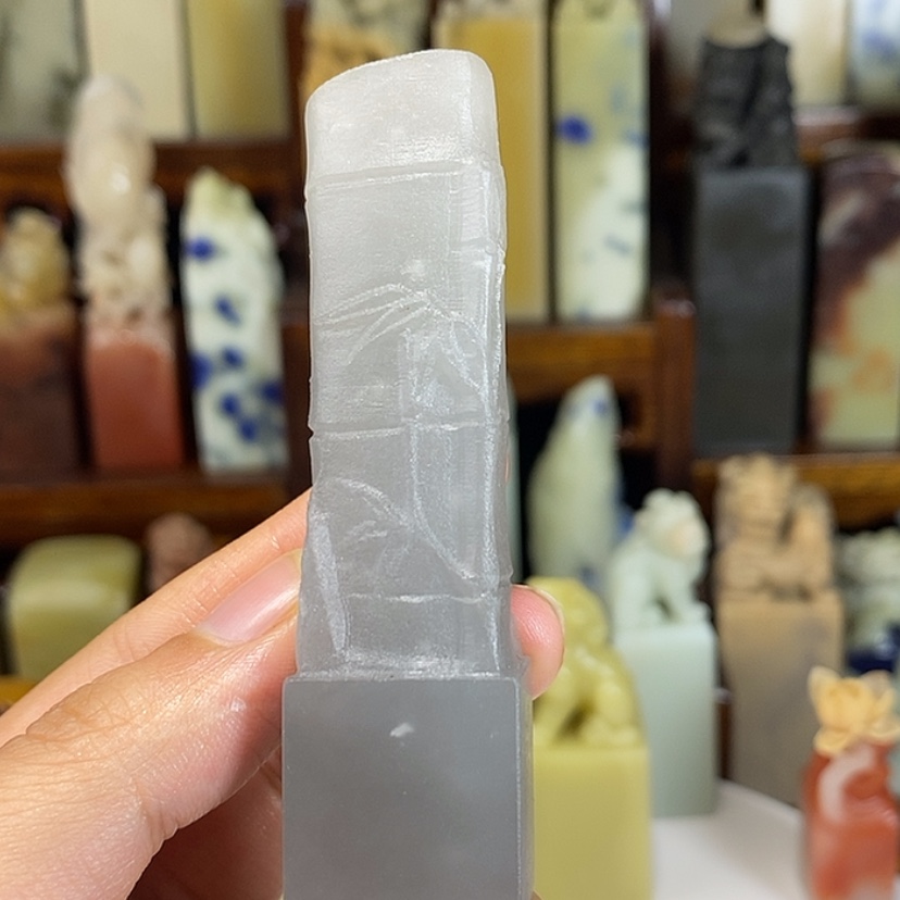 【闪购商品】青田石印石    云南。  