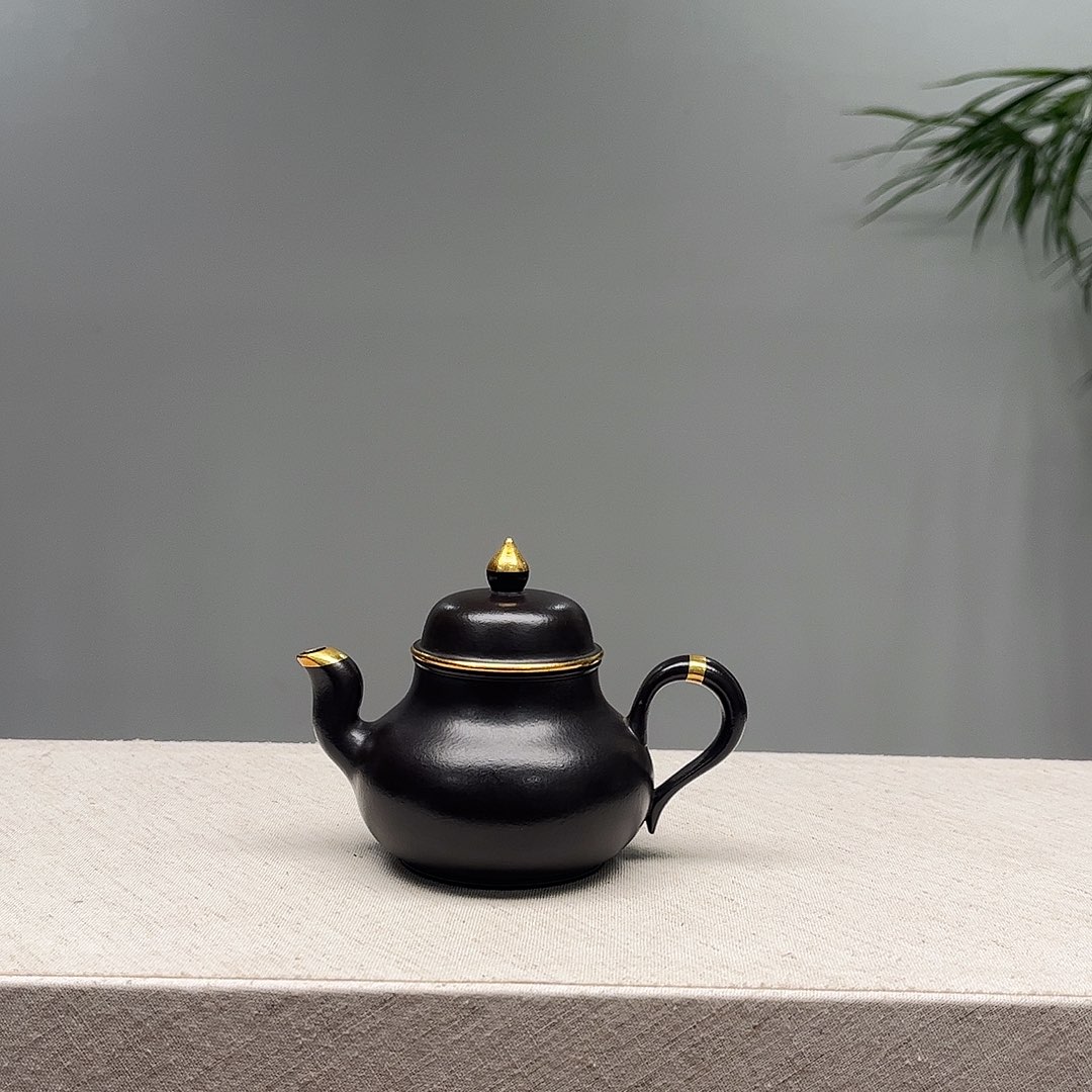 披***喵茶宠紫砂紫砂 原矿泥料