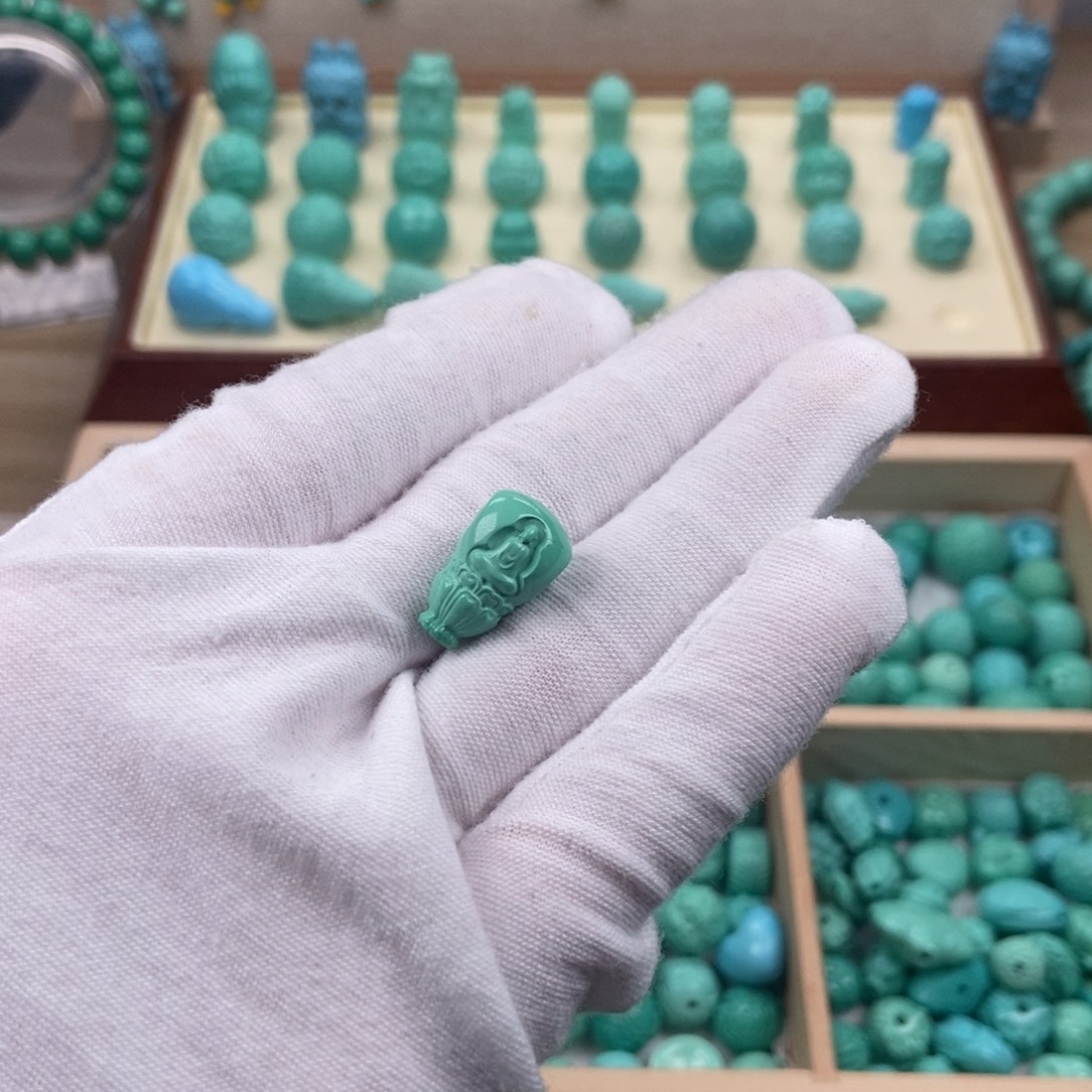 鮑***子湖北精品雕刻三通10mm