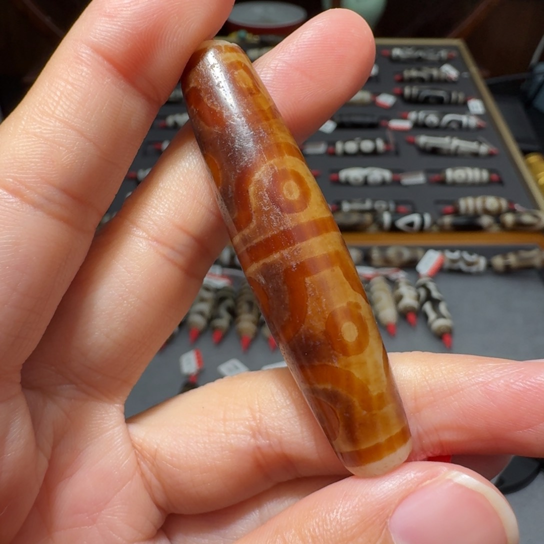 玛瑙/玉髓颈饰未镶嵌8