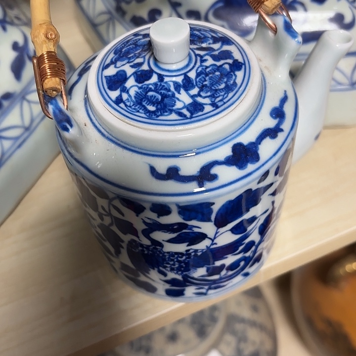 矿***野摆件陶瓷摆件不固定一件