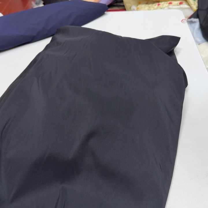 无纺布3米黑色里布