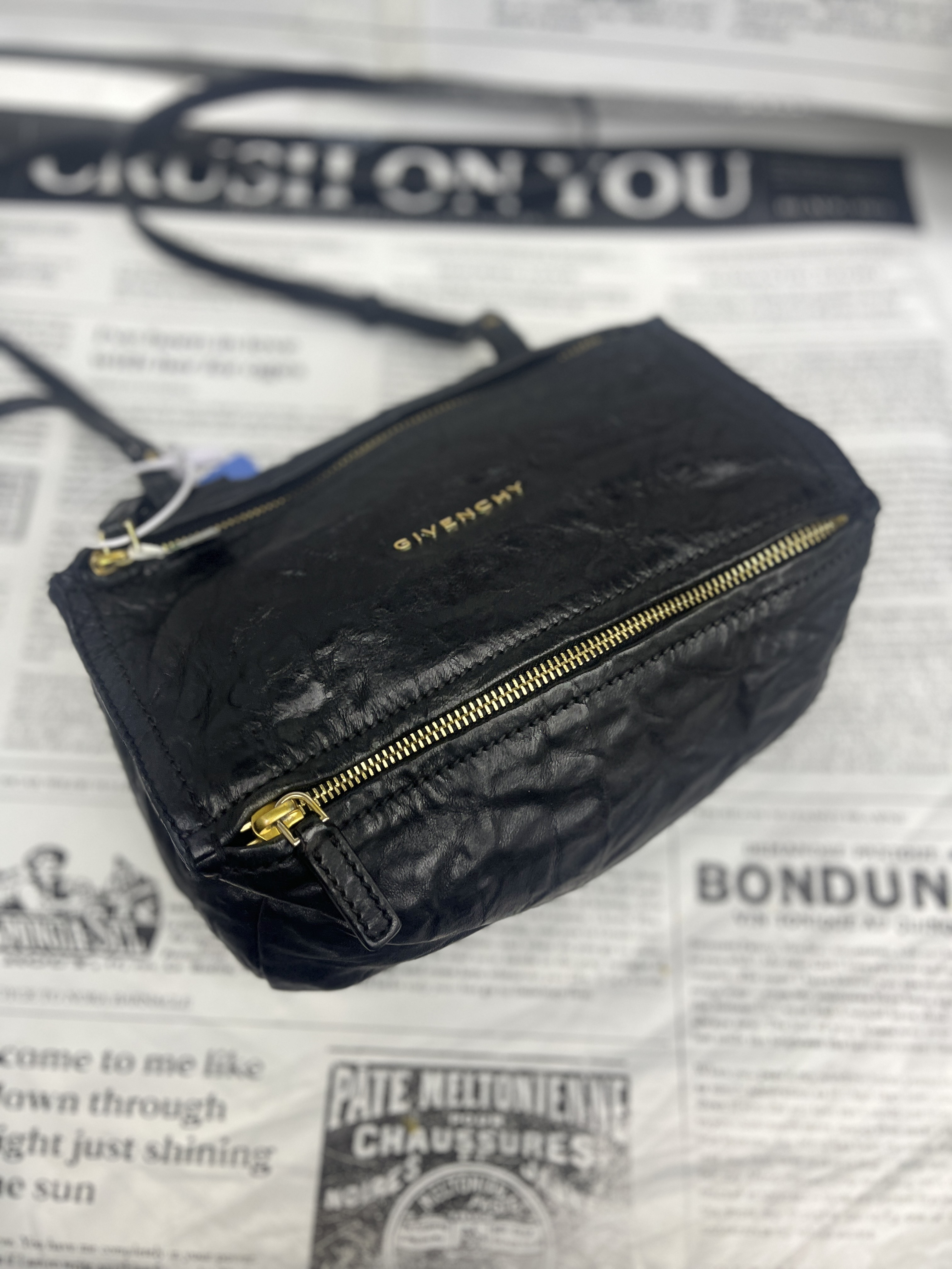 95新 Givenchy/纪梵希 老花单肩包/sp12814044/4044