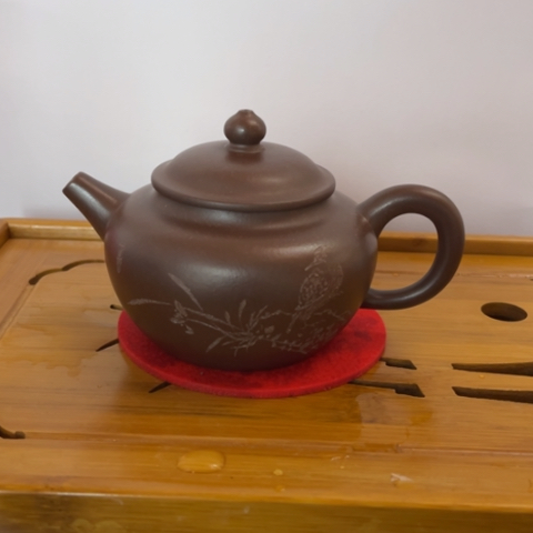 紫砂茶壶中国宜兴紫砂壶