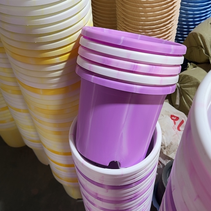 串色4#口径25紫色10个无托