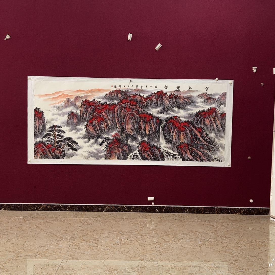 国画国画作品欣赏