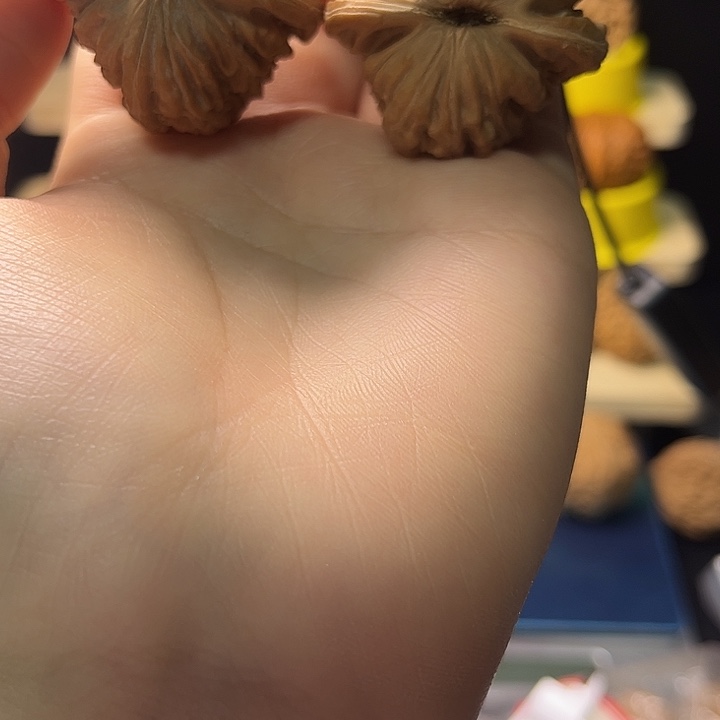 吊坠文玩核桃四座楼