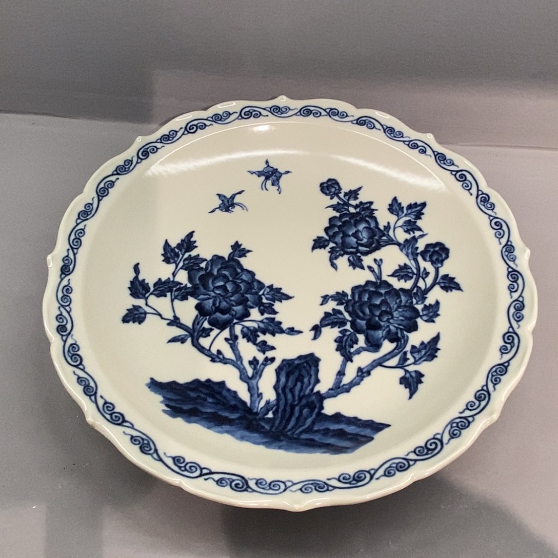 日***方柴窑蝶恋花壶承单品