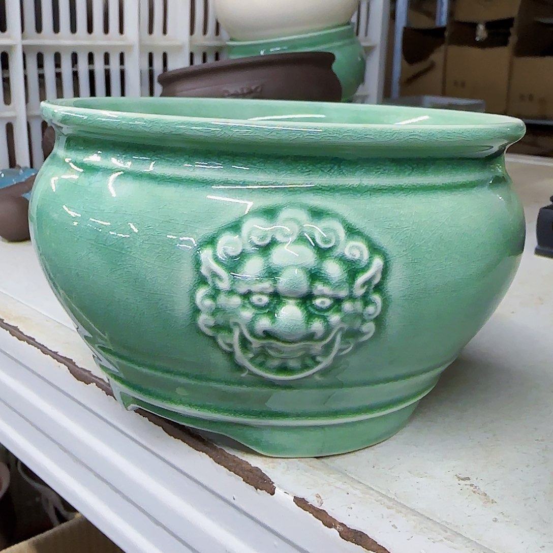 陶瓷陶瓷花盆特价上新