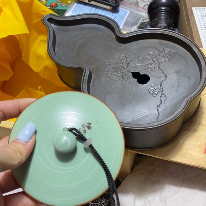 紫砂陶瓷艺术陶瓷艺术