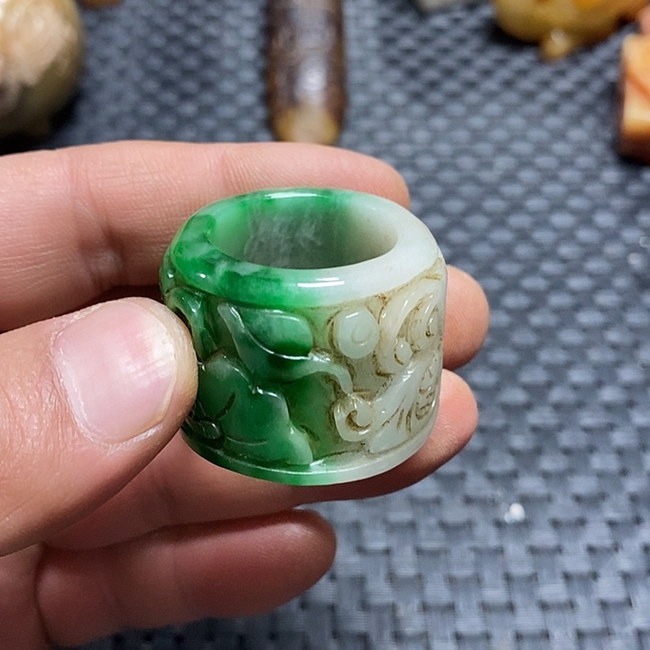 紫金钵盂菩提吊坠