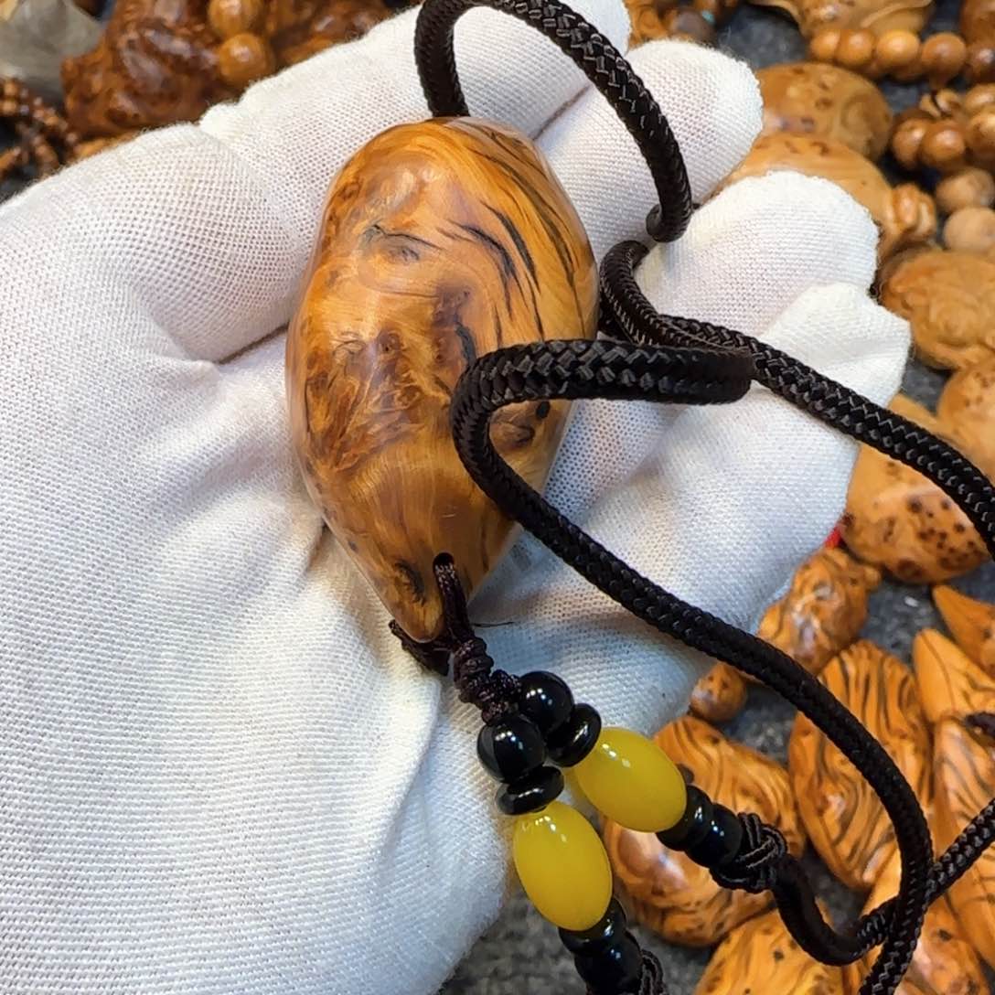 柏木无事牌靓*太行崖柏