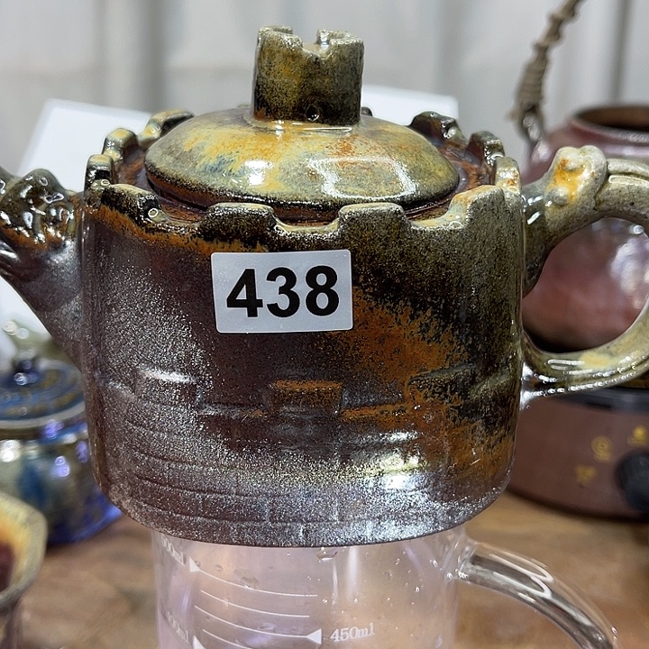 紫砂茶壶438&&&&&&&&