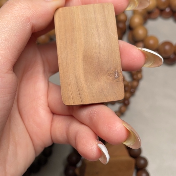 檀香木手串/手链老山檀351微瑕