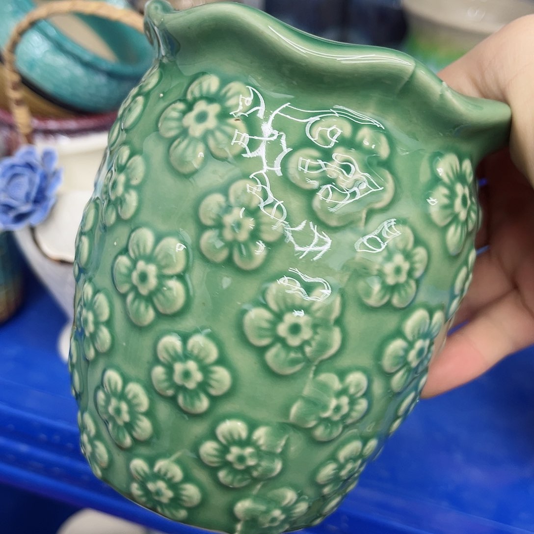 陶瓷绿植陶瓷陶瓷花盆