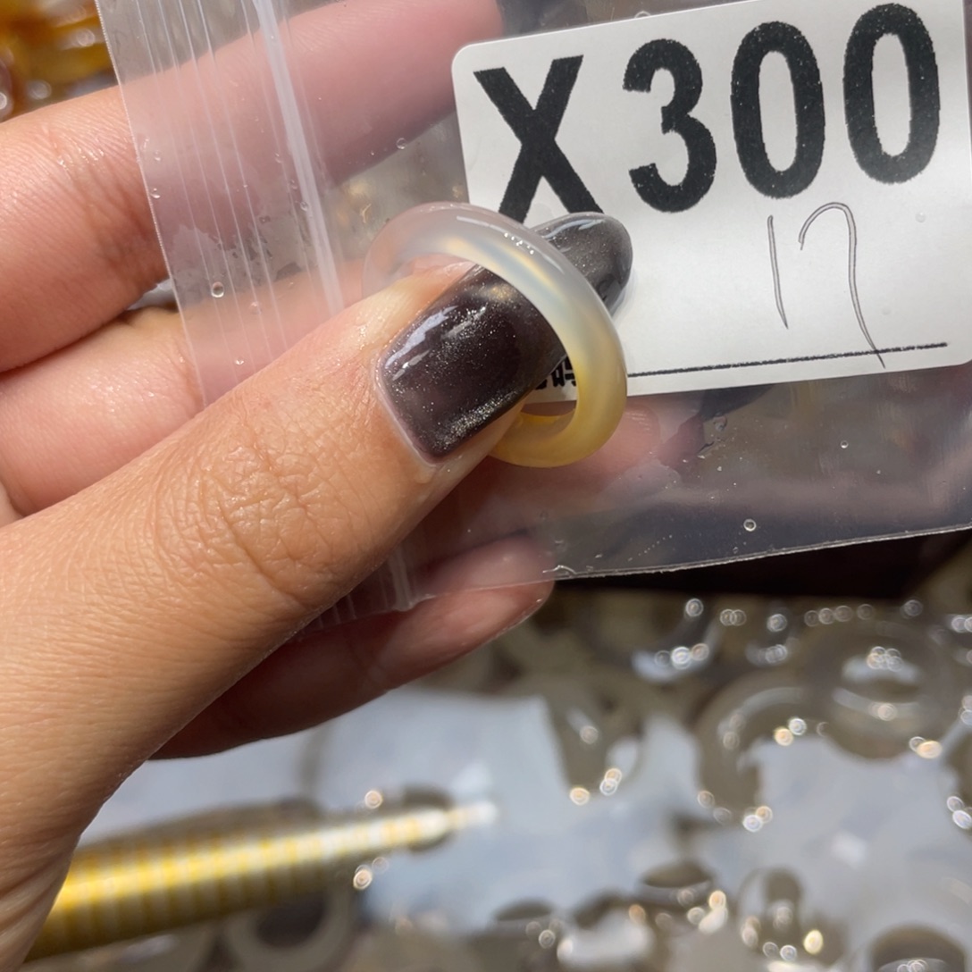 玛瑙/玉髓未镶嵌戒指300