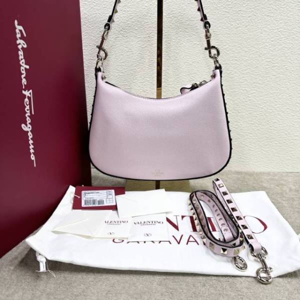 未使用/华伦天奴/市场价68888/包包/250210RN0015