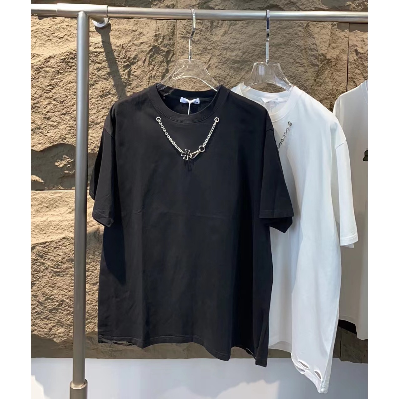 大占推荐 6903 潮牌休闲时尚短袖T恤