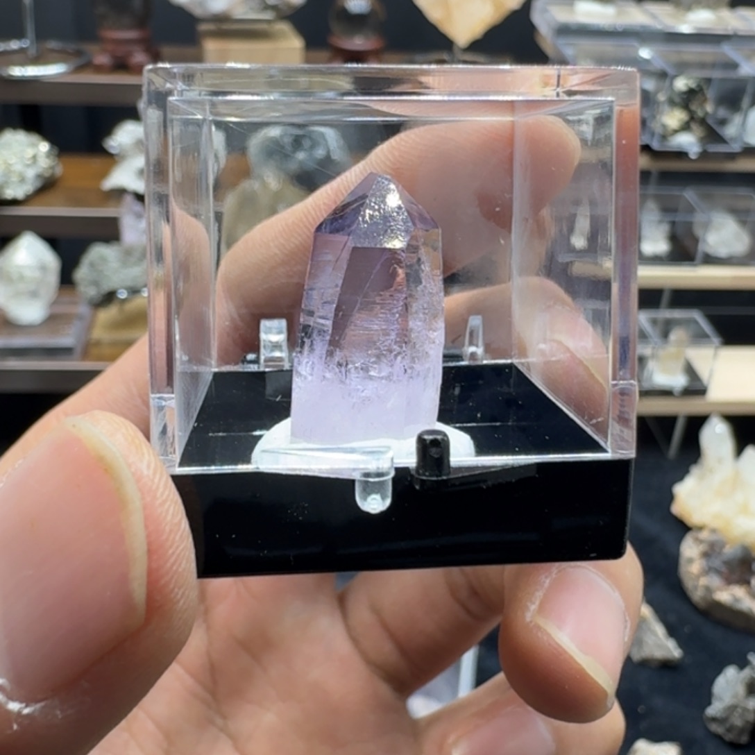 水晶珠宝半成品未镶嵌