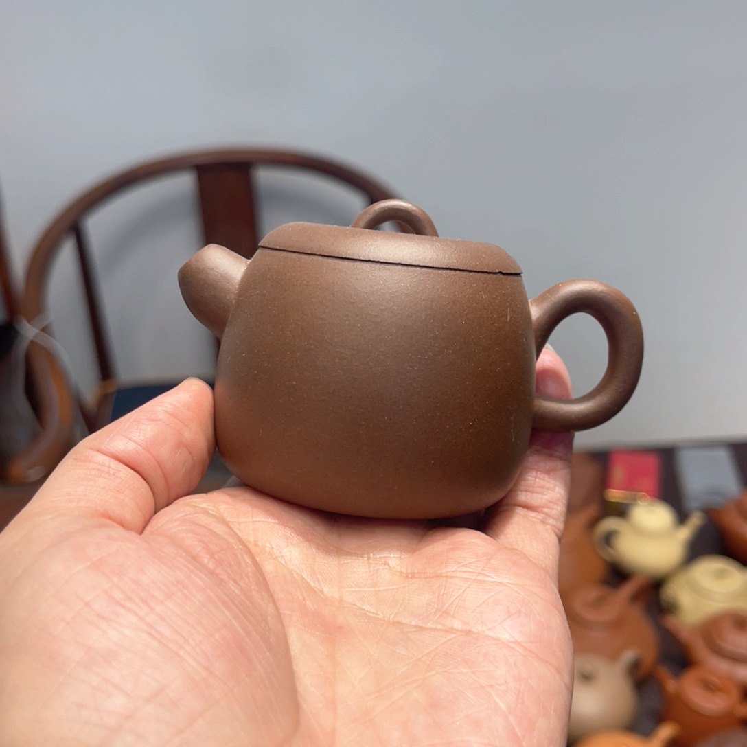 紫砂茶壶哈哈哈哈哈微瑕