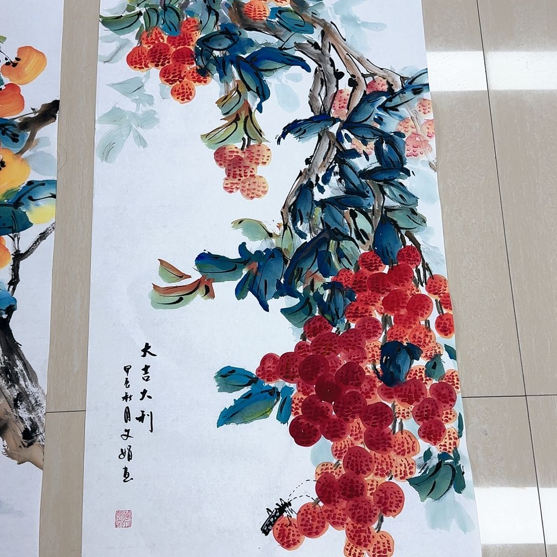 国画国画作品集一^_^