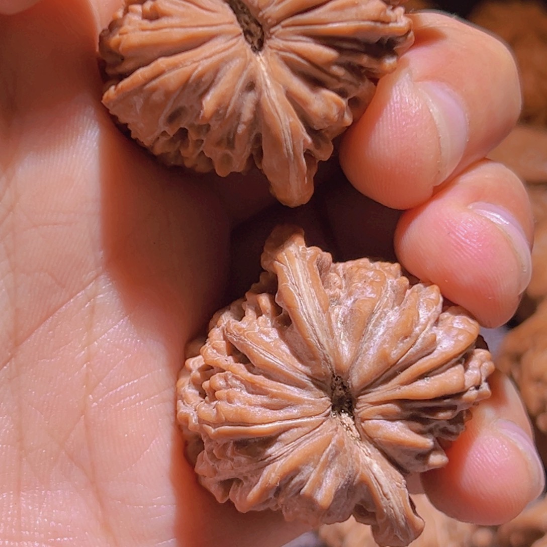 *****瑞麟文玩核桃四座楼