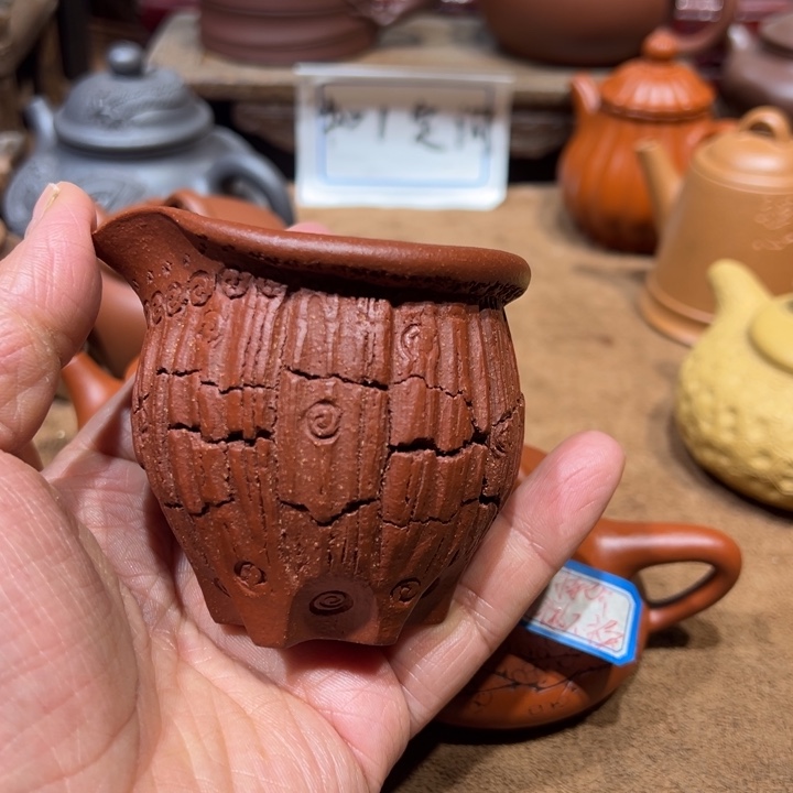 中***物茶壶紫砂宜兴紫砂
