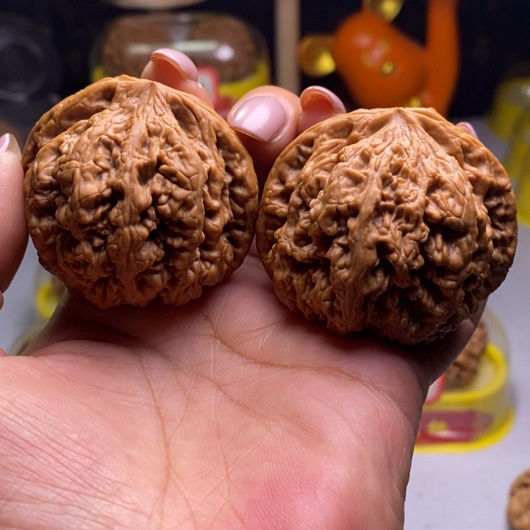 把件文玩核桃【****＊大粗筋