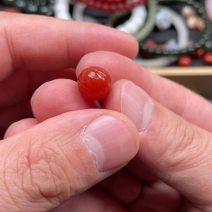 玛瑙/玉髓直播未镶嵌