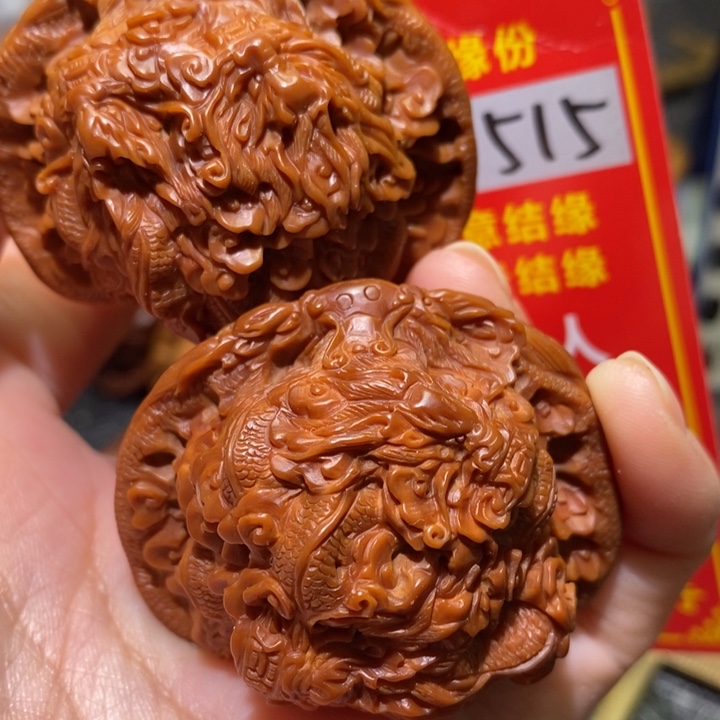 文玩核桃把件核桃核桃