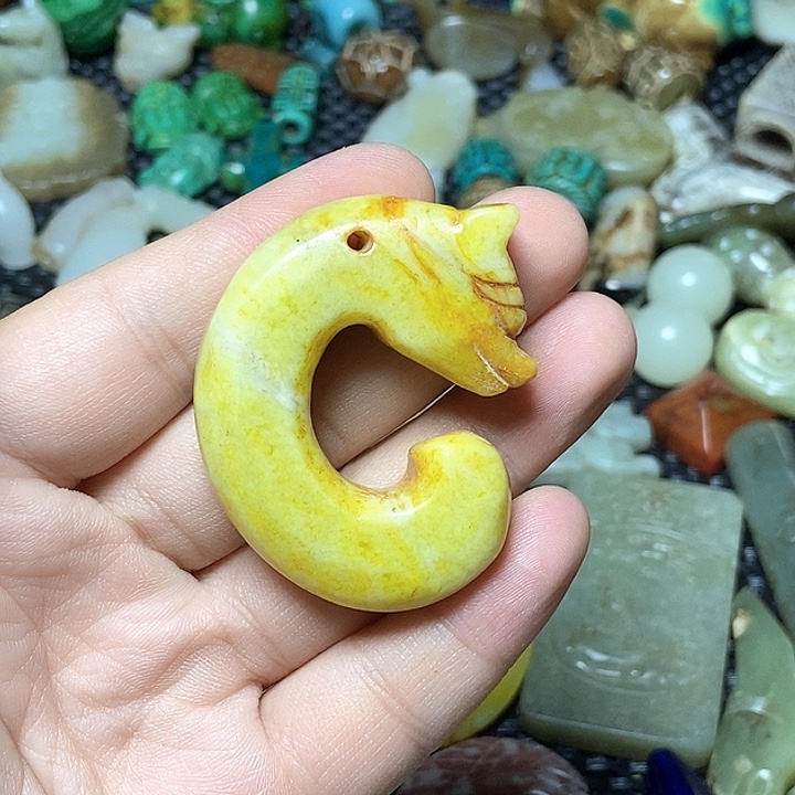 摆件直播间链接36