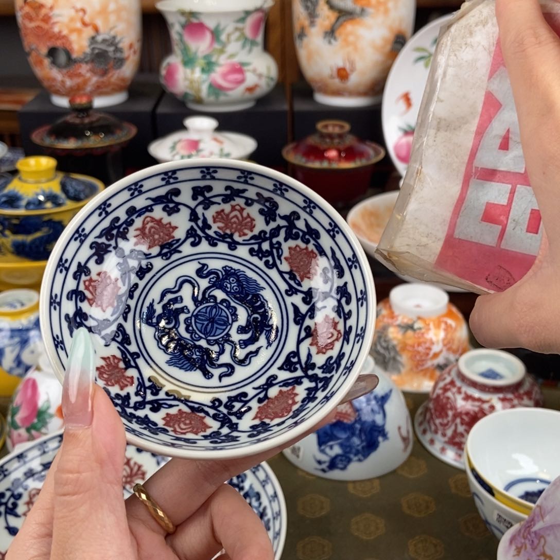 陶瓷艺术家的作品是一种非常