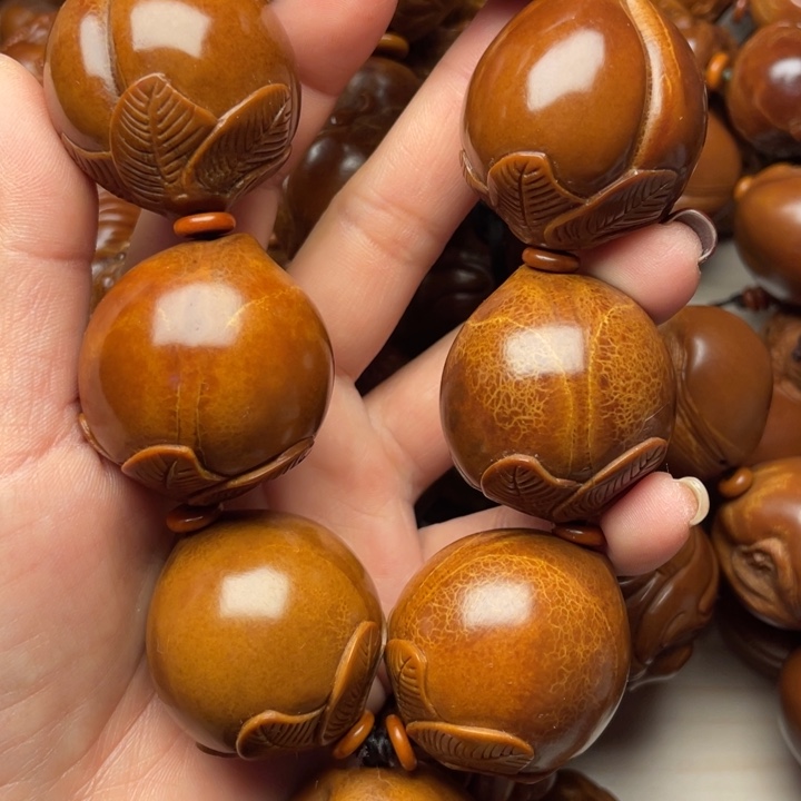 *****橄榄核吊坠橄榄核手持