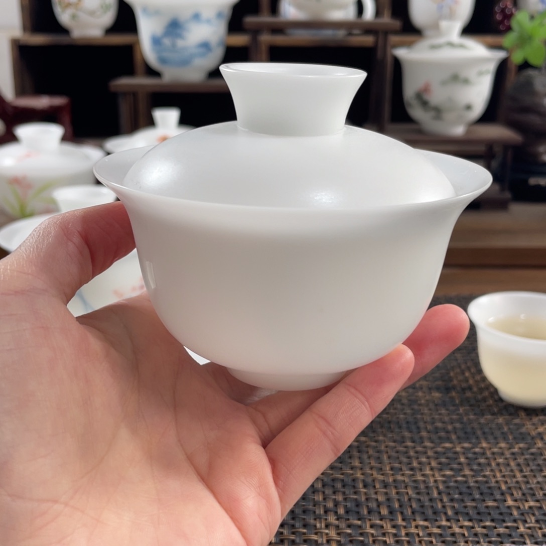 【闪购商品】大***妹德化白瓷8434649944