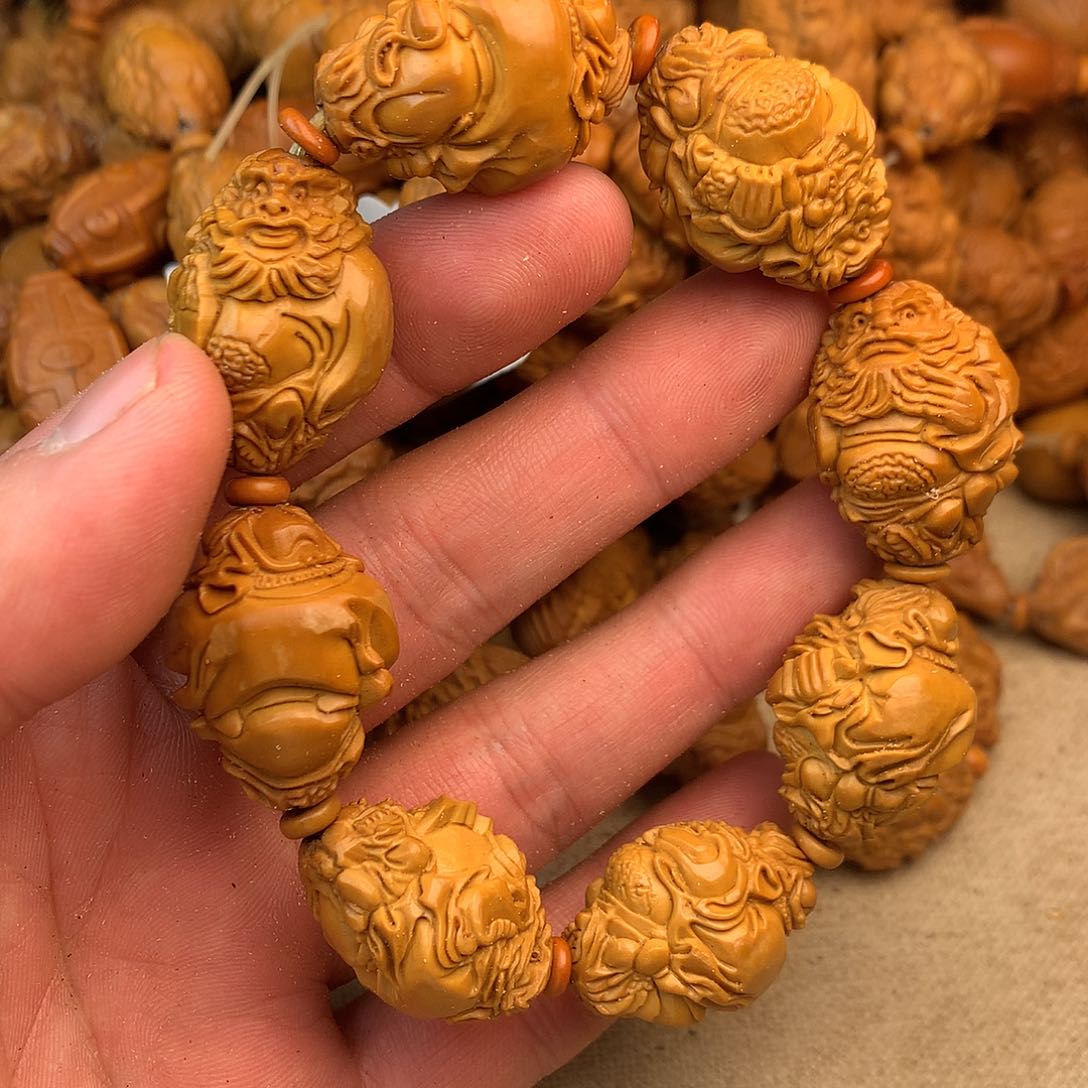 橄榄核手串/手链精品橄榄核手串