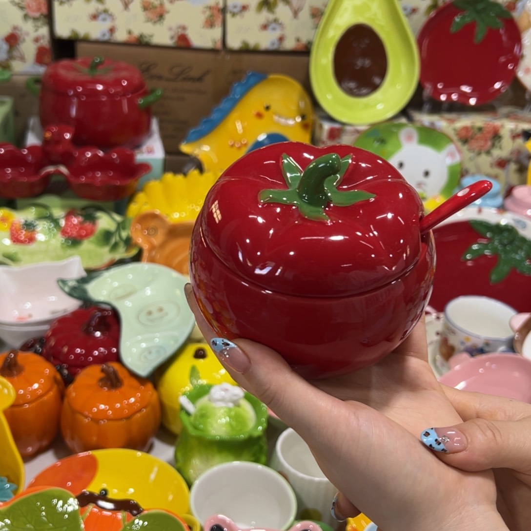 其他高温陶瓷釉下微瑕