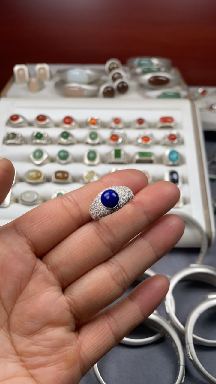 925银戒指 s925银镶嵌戒指