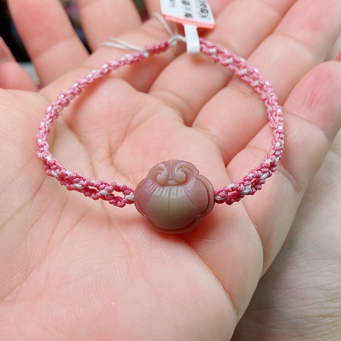 玛瑙/玉髓珠宝半成品未镶嵌