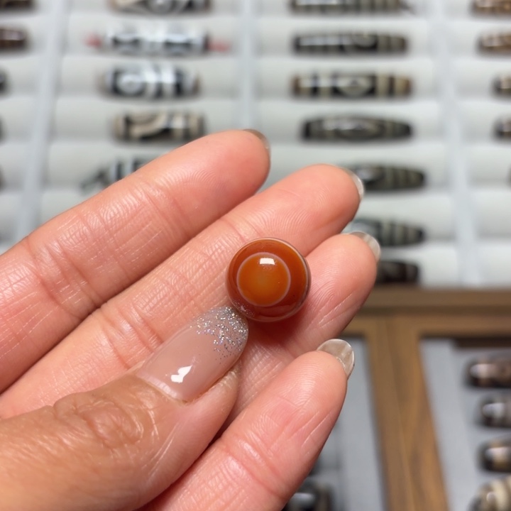 未镶嵌颈饰玛瑙/玉髓