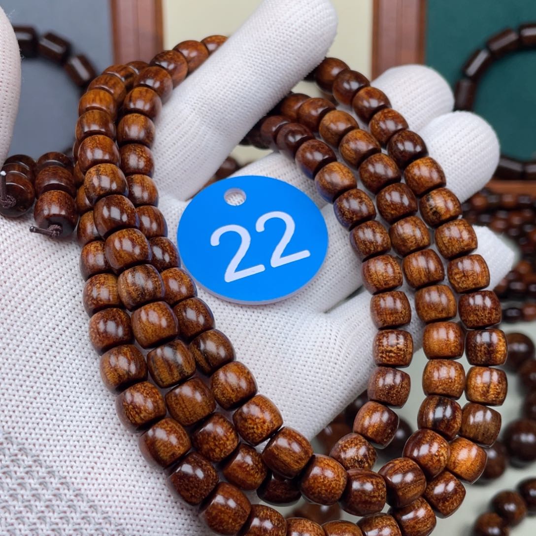 贡木手串/手链89直切