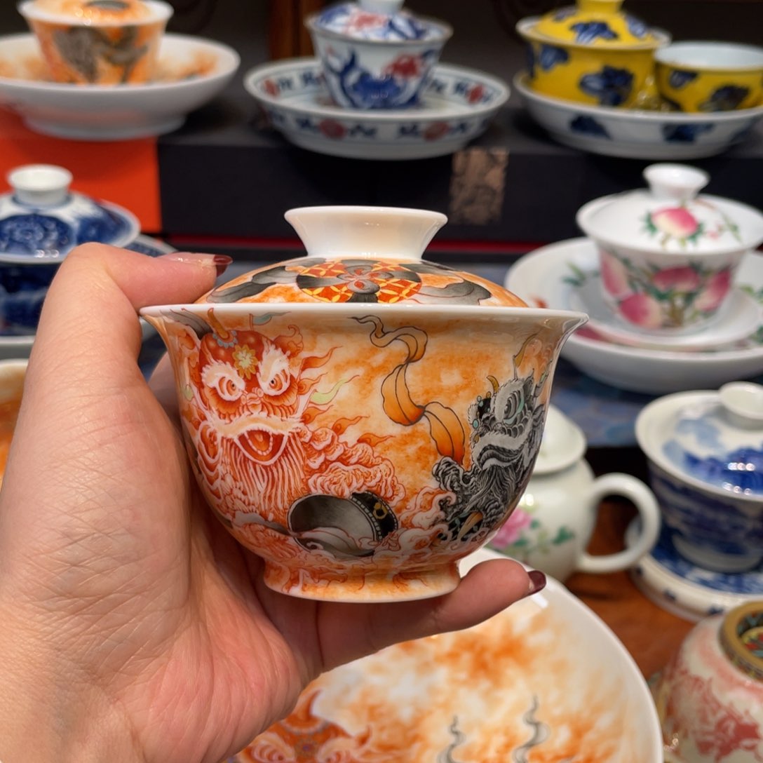 景德镇陶瓷景德镇瓷器