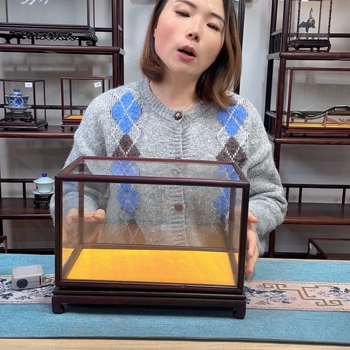 工艺品市场管理工作