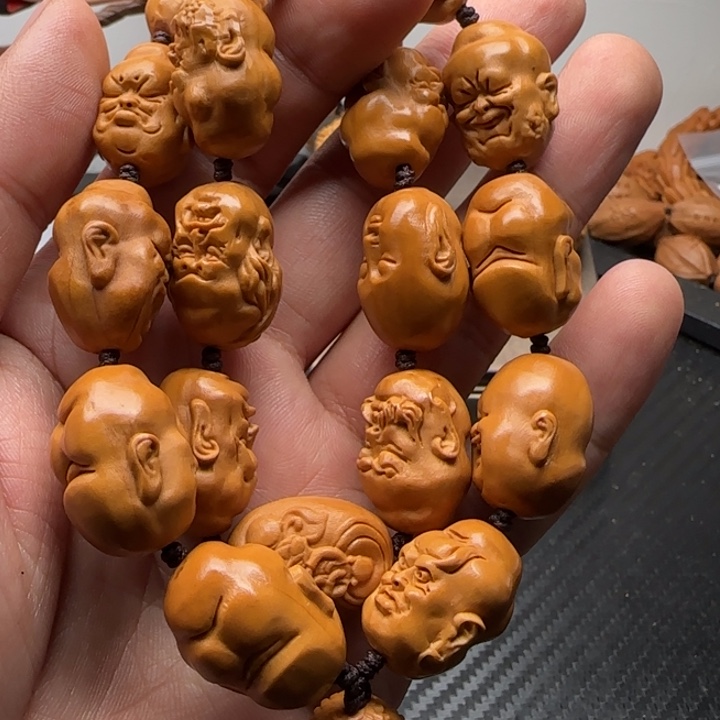 橄榄核手串/手链橄榄核手串