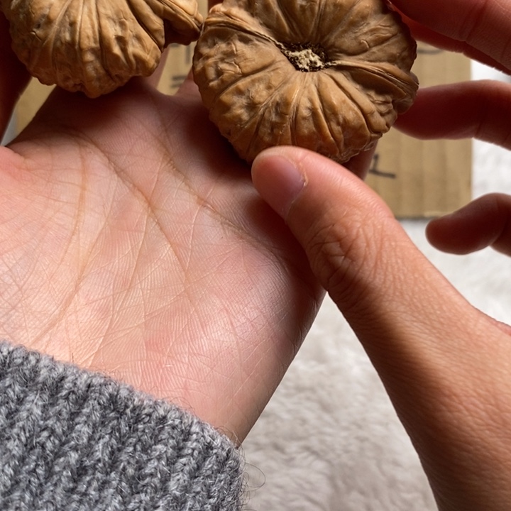 文玩核桃吊坠波***蕉南瓜