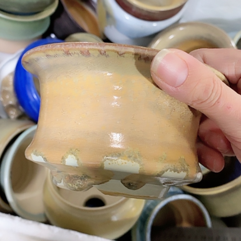 【闪购商品】红陶口9.5