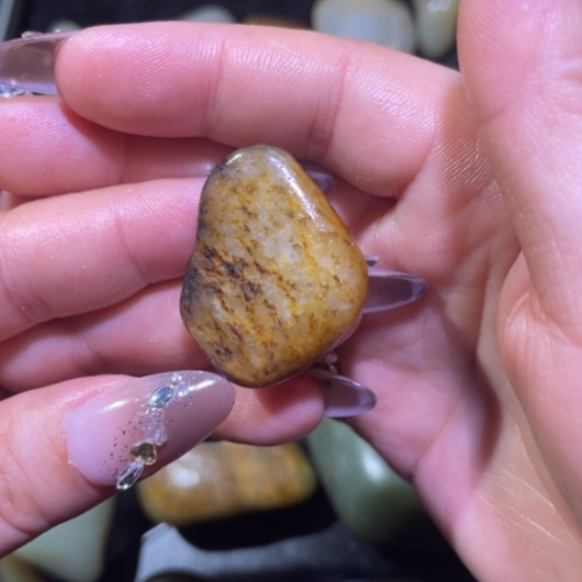 【闪购商品】和田玉颈饰未镶嵌