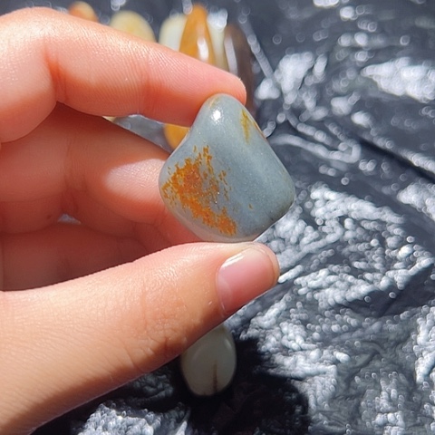 和田玉（糖玉）未镶嵌颈饰16