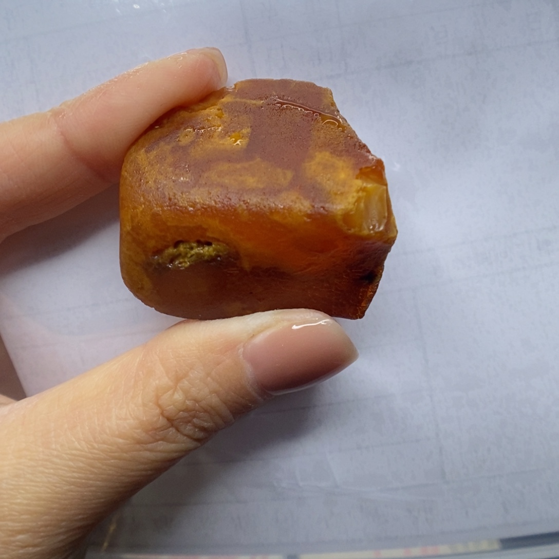 定制蜜蜡未镶嵌郎