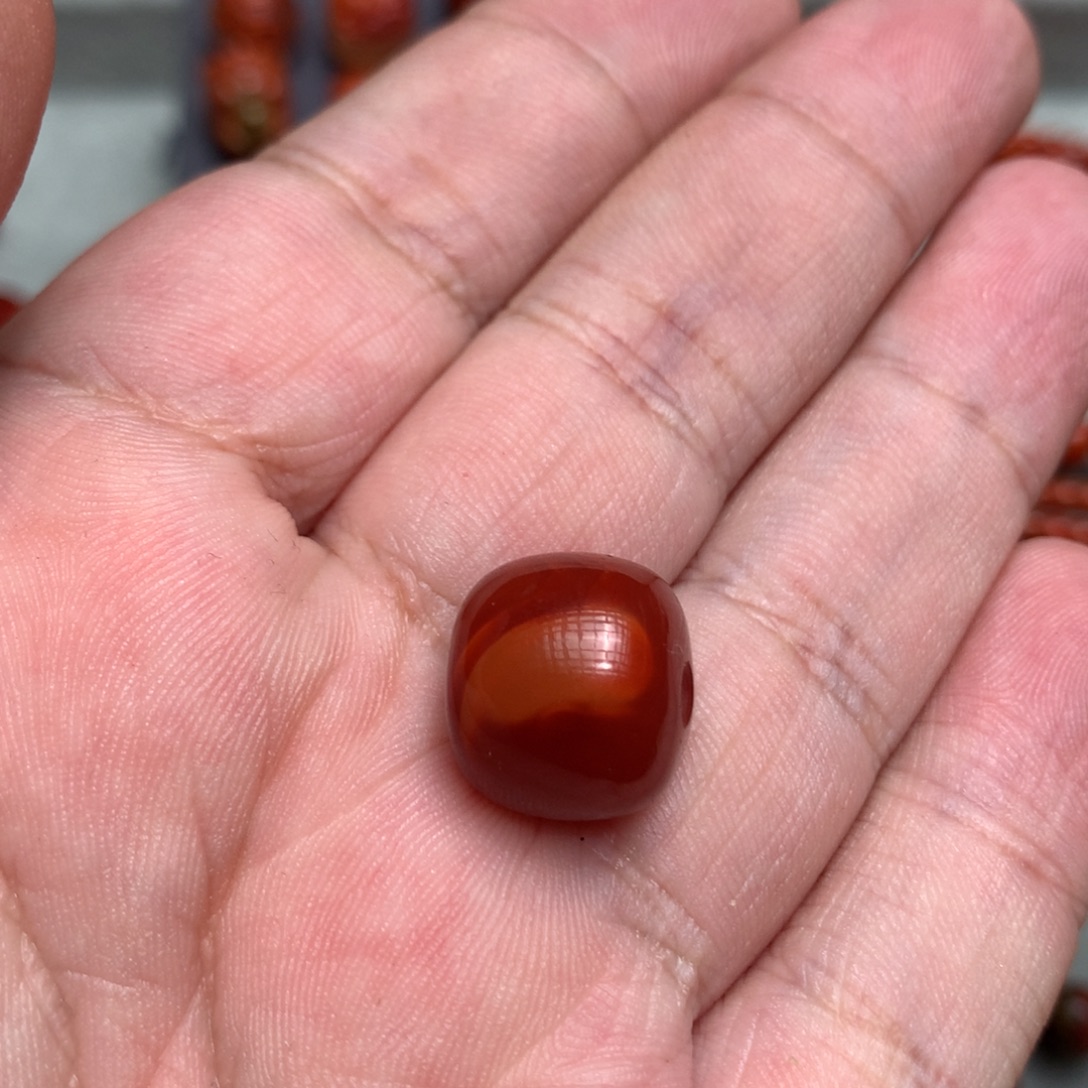 南红玛瑙未镶嵌老型
