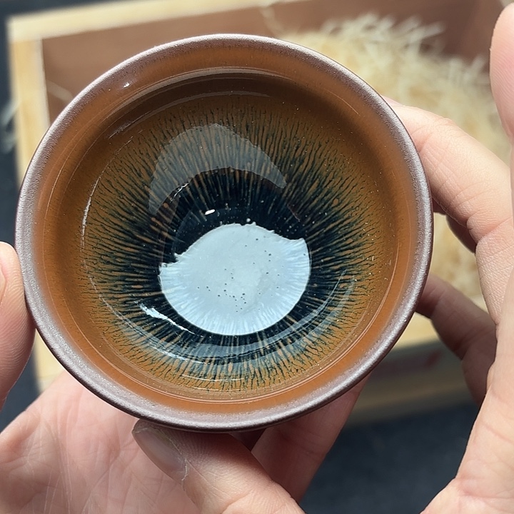 茶盏建盏主人一只